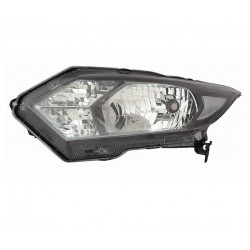 Faro Proiettore H4-W21/5-H21W con motorino sx