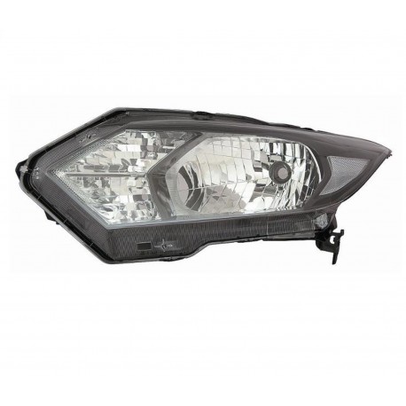 Faro Proiettore H4-W21/5-H21W con motorino sx