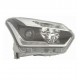 Faro Proiettore H11-HB3-WY21 a led con motorino dx