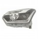 Faro Proiettore H11-HB3-WY21 a led con motorino sx