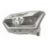 Faro Proiettore H11-HB3-WY21 a led con motorino sx