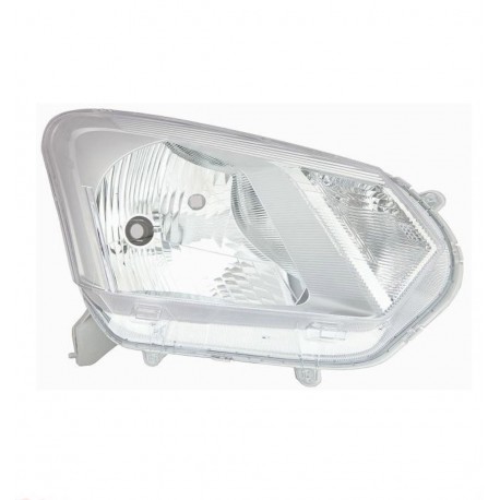 Faro Proiettore H4-P21W manuale dx