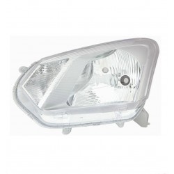 Faro Proiettore H4-P21W manuale sx