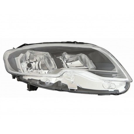 Faro Proiettore H7-H1-PY21-W5W dx