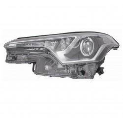 Faro Proiettore HIR2 con lenticolare a led sx