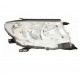 Faro Proiettore H11-HB3-WY21 a led dx