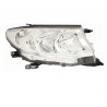 Faro Proiettore H11-HB3-WY21 a led dx