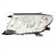 Faro Proiettore H11-HB3-WY21 a led sx
