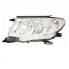 Faro Proiettore H11-HB3-WY21 a led sx