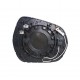 Piastra specchietto termica con vetro Blis system dx