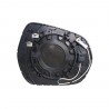 Piastra specchietto termica con vetro Blis system dx