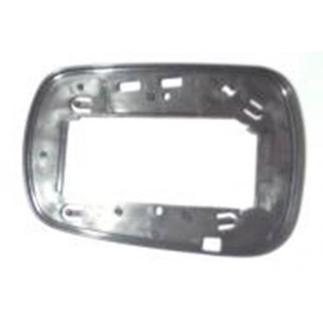 Piastra specchietto con vetro lato passeggero - dx