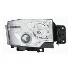 Faro Proiettore H1 - H7 a led dx
