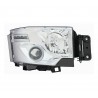 Faro Proiettore H1 - H7 a led dx