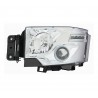 Faro Proiettore H1 - H7 a led sx