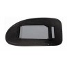 Piastra specchietto con vetro lato passeggero - dx