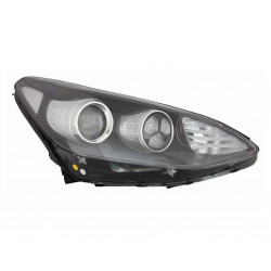 Faro Proiettore HB3 - PY21W a led dx