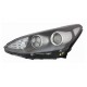 Faro Proiettore HB3 - PY21W a led sx
