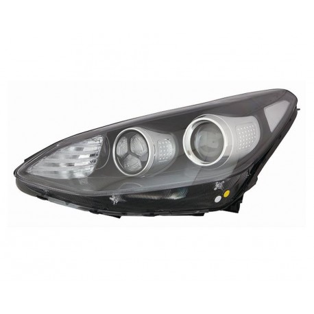 Faro Proiettore HB3 - PY21W a led sx