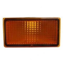 Gruppo ottico anteriore a tetto arancio sx