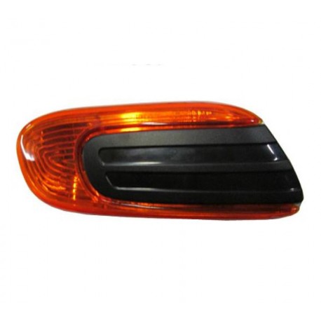 Fanale freccia laterale arancio dx