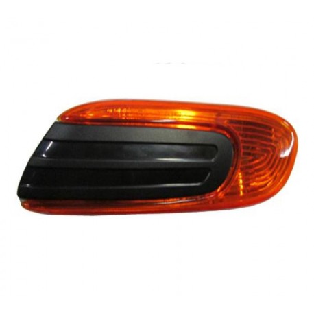 Fanale freccia laterale arancio sx