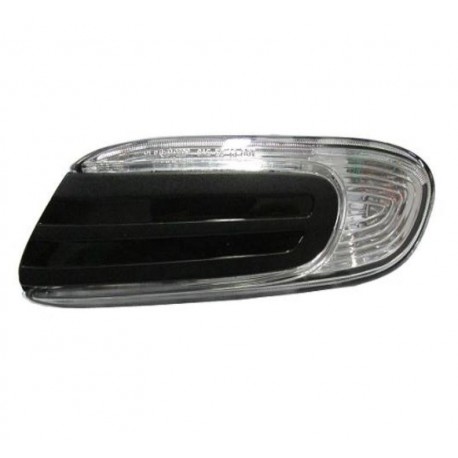 Fanale freccia laterale bianco sx