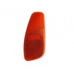 Catadiottro laterale arancio dx