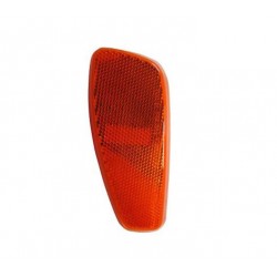 Catadiottro laterale arancio sx