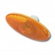 Fanale freccia laterale arancio sx