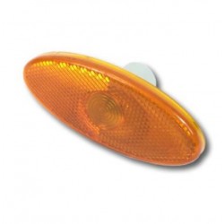 Fanale freccia laterale arancio sx