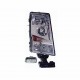 Faro Proiettore Xenon D2S - H7 - H7 regolazione manuale conn rettangolare dx