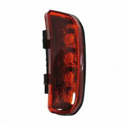 Fanale freccia anteriore arancio a led dx