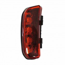 Fanale freccia anteriore arancio a led sx