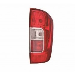 Gruppo ottico posteriore bianco - rosso dx