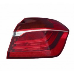 Fanale posteriore esterno a led dx