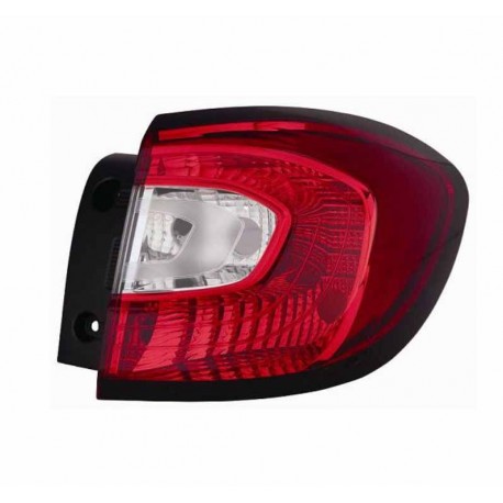 Fanale posteriore esterno dx