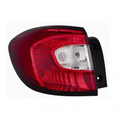 Fanale posteriore esterno sx