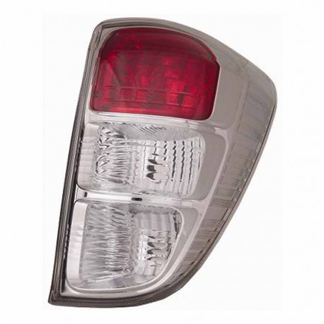 Gruppo ottico posteriore crystal dx