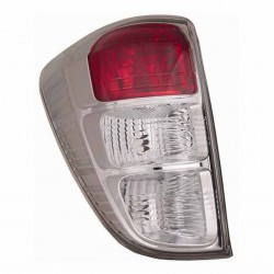 Gruppo ottico posteriore crystal sx