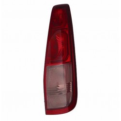 Gruppo ottico posteriore rosso - fume dx