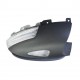 Fanale freccia retrovisore con luce di cortesia dx