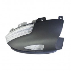 Fanale freccia retrovisore con luce di cortesia dx