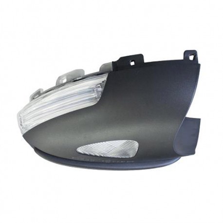 Fanale freccia retrovisore con luce di cortesia dx