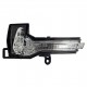 Fanale freccia retrovisore sx