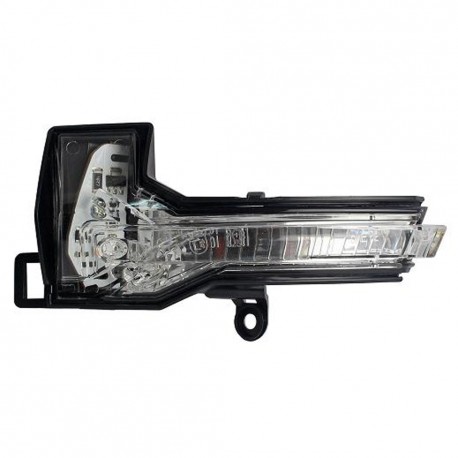 Fanale freccia retrovisore sx