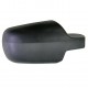 Calotta specchietto retrovisore nera dx