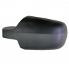 Calotta specchietto retrovisore nera sx
