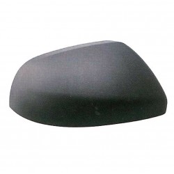 Calotta specchietto retrovisore nera verniciabile mod senza freccia dx