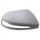 Calotta specchietto retrovisore verniciabile mod con freccia dx
